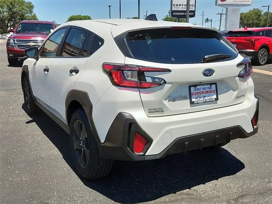 2024 Subaru Crosstrek Base photo 1