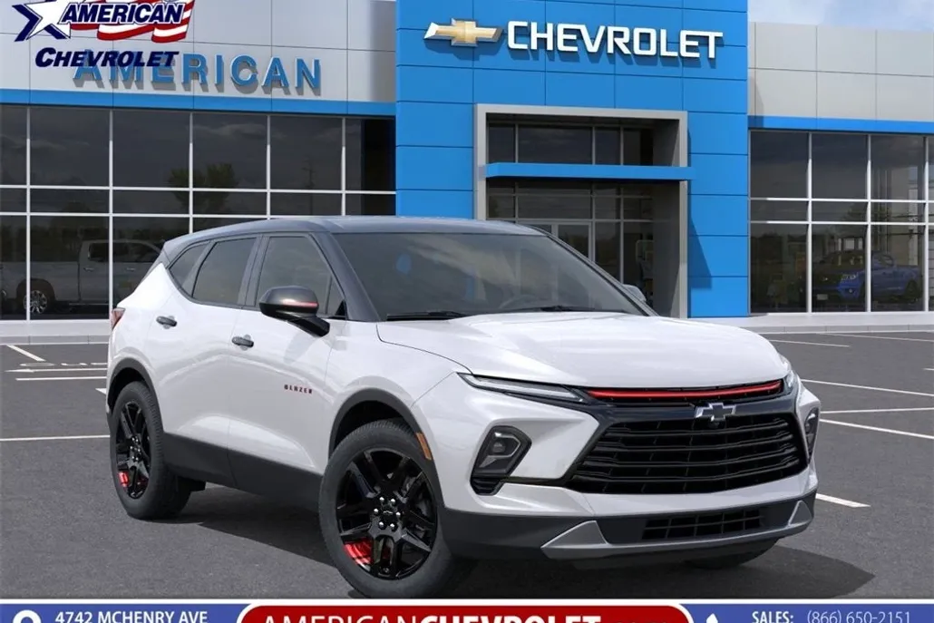2025 Chevrolet Blazer 2LT photo 1