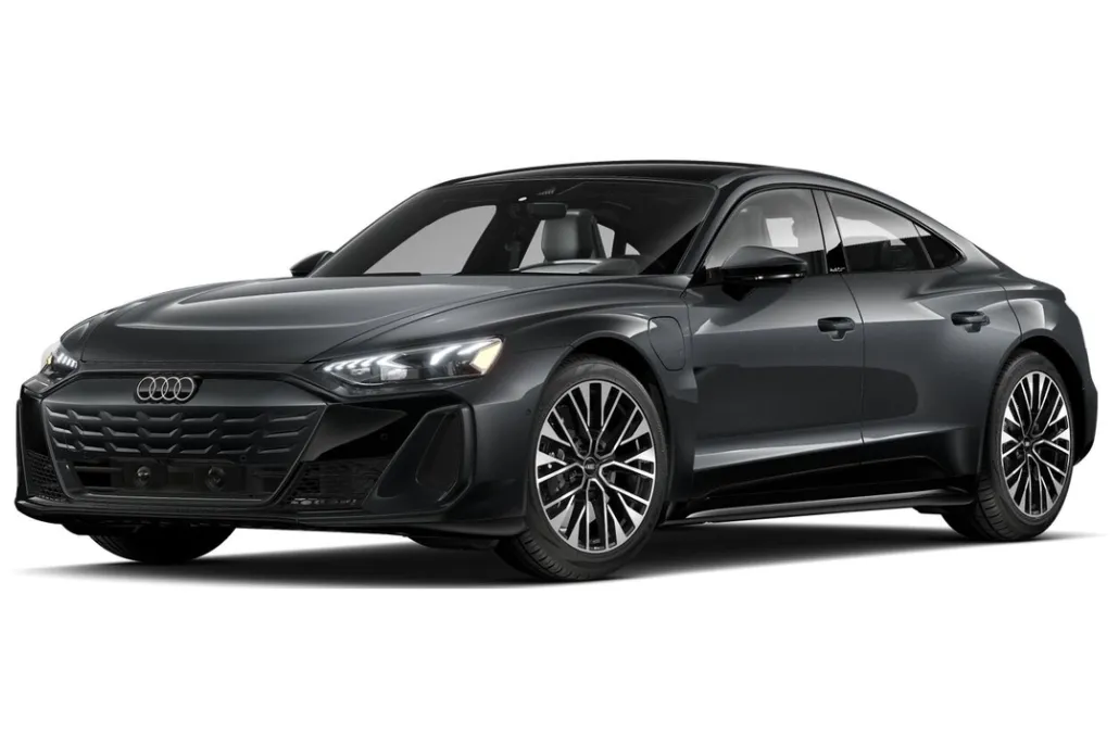 2025 Audi e-tron GT Premium Plus photo 1