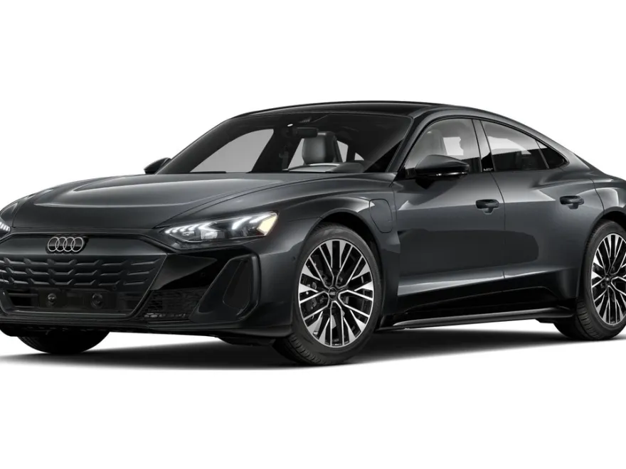 2025 Audi e-tron GT Premium Plus photo 1
