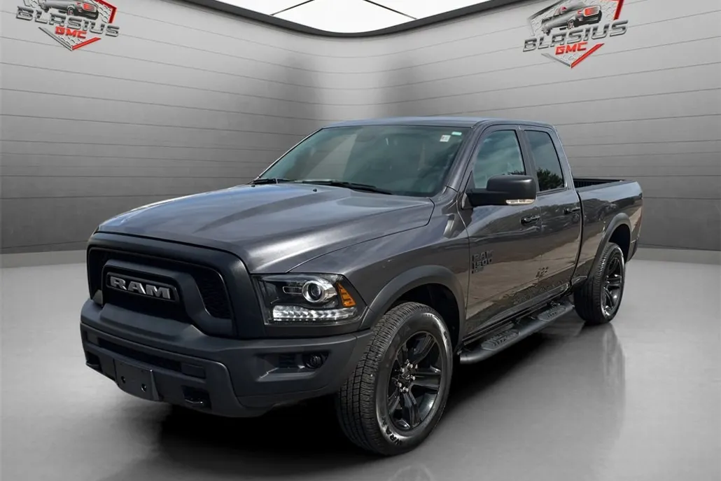 2023 Ram 1500 Classic Warlock photo 1
