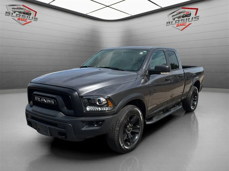 2023 Ram 1500 Classic Warlock photo 1