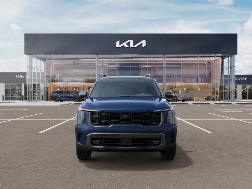2025 Kia Sorento X-Line SX Prestige photo 1