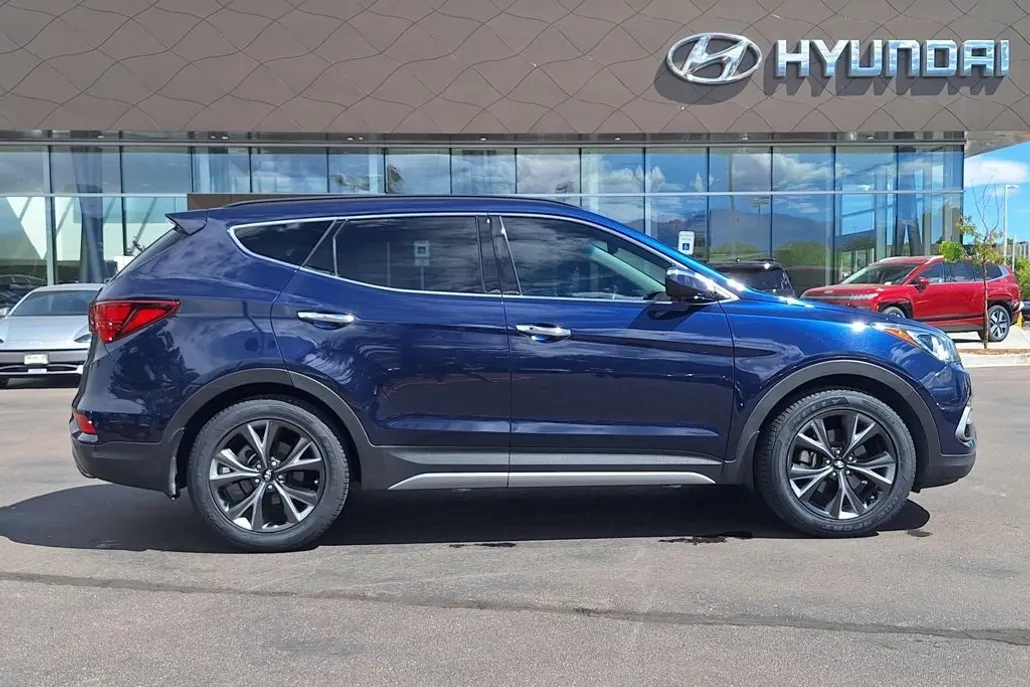 2017 Hyundai Santa Fe Sport Ultimate photo 1