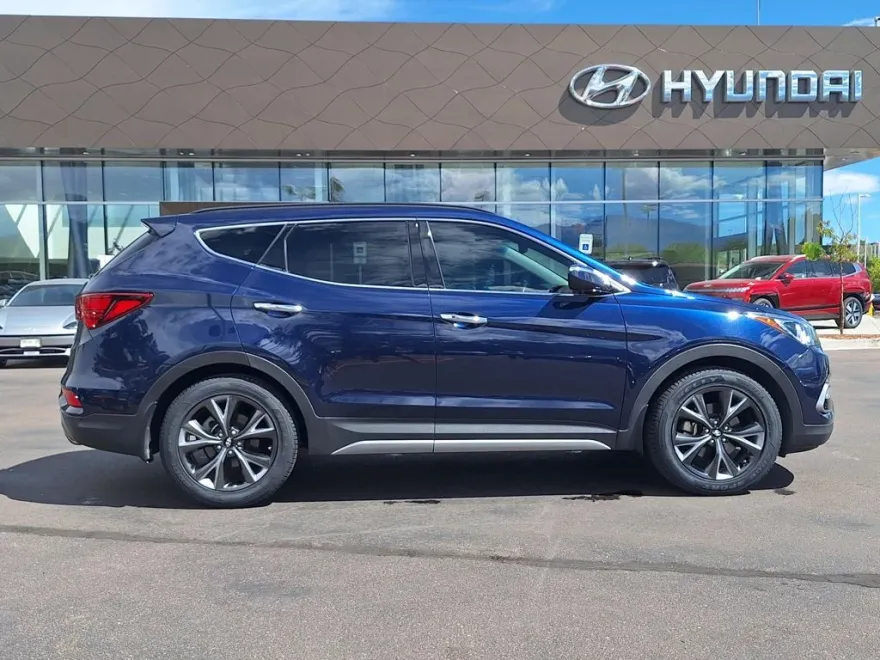 2017 Hyundai Santa Fe Sport Ultimate photo 1