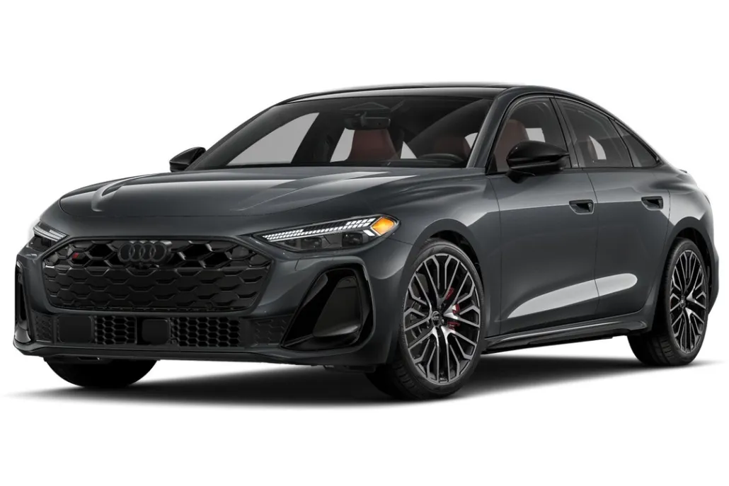 2025 Audi S5 Premium Plus photo 1