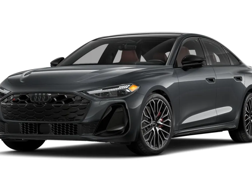 2025 Audi S5 Premium Plus photo 1