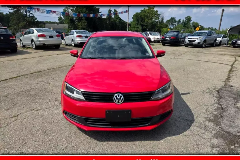 2014 Volkswagen Jetta SE photo 1