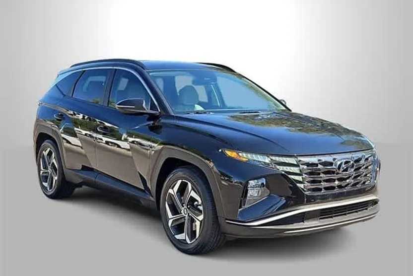 2022 Hyundai Tucson SEL photo 1
