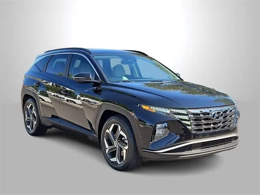 2022 Hyundai Tucson SEL photo 1