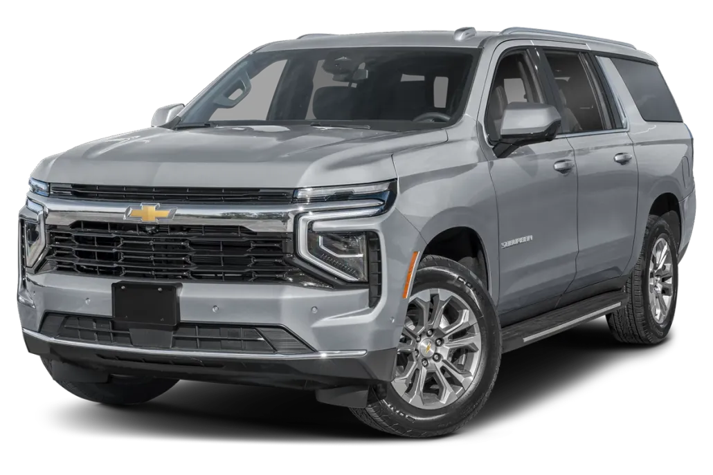 2025 Chevrolet Suburban High Country photo 1