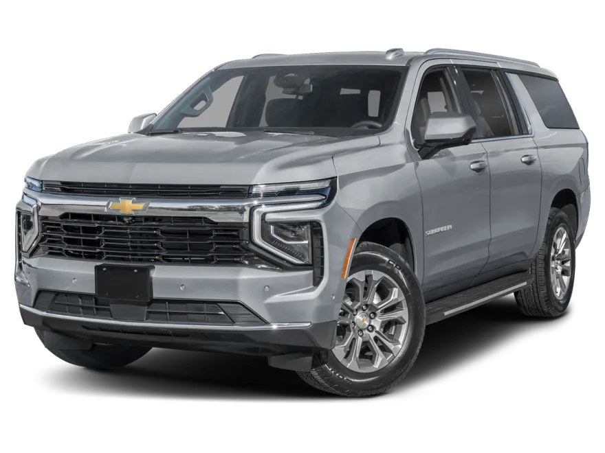 2025 Chevrolet Suburban High Country photo 1