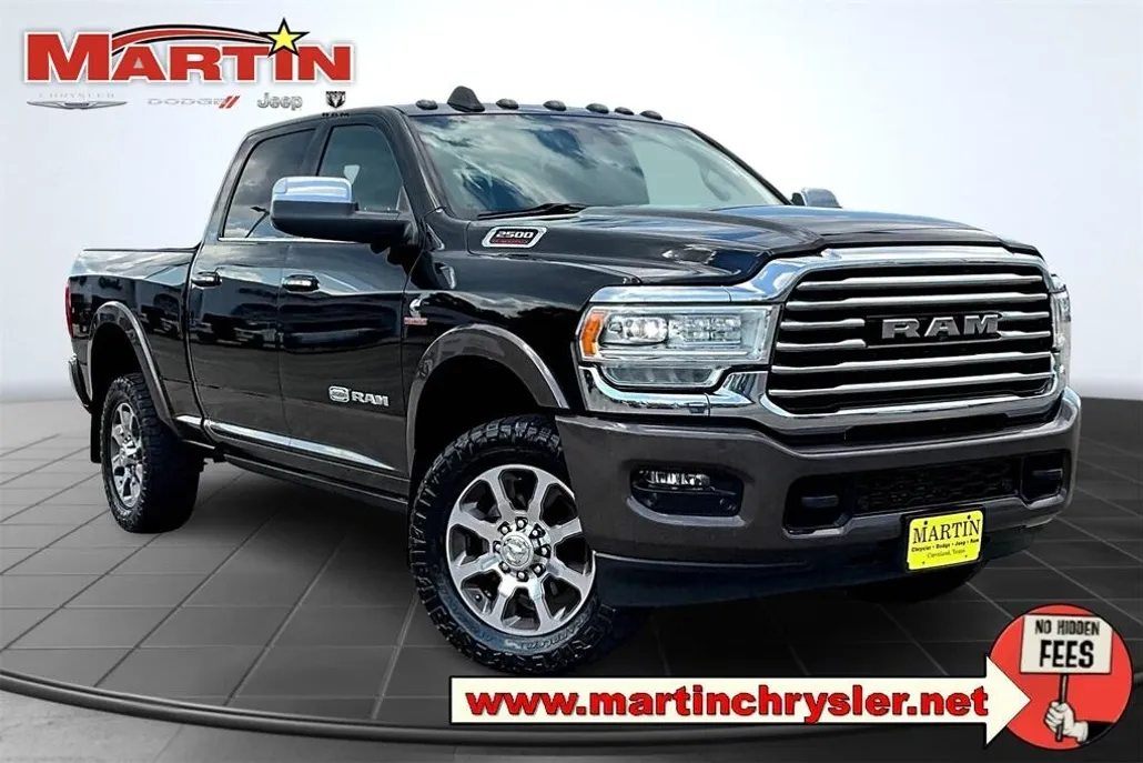 2019 Ram 2500 Laramie Longhorn photo 1