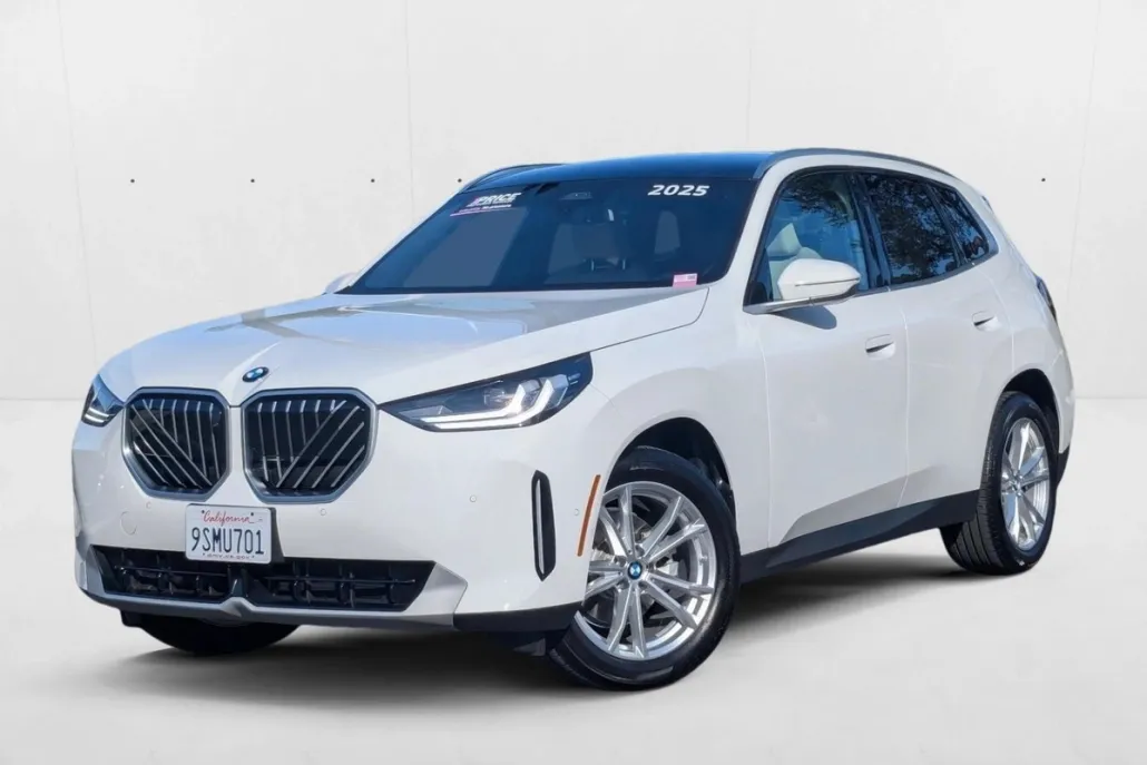 2025 Bmw X3 30x Drive photo 1