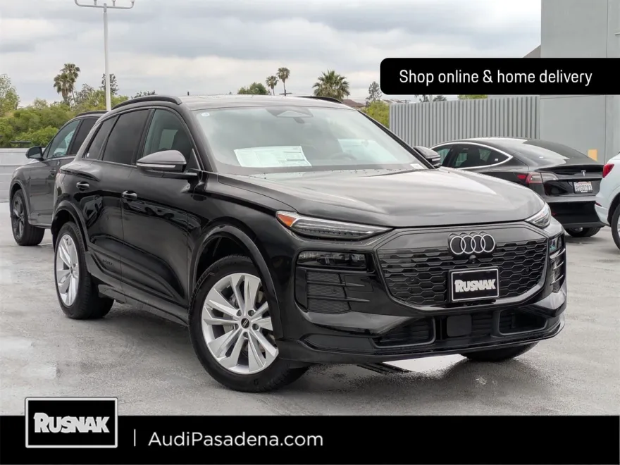 2025 Audi Q6 E-tron Premium Plus photo 1
