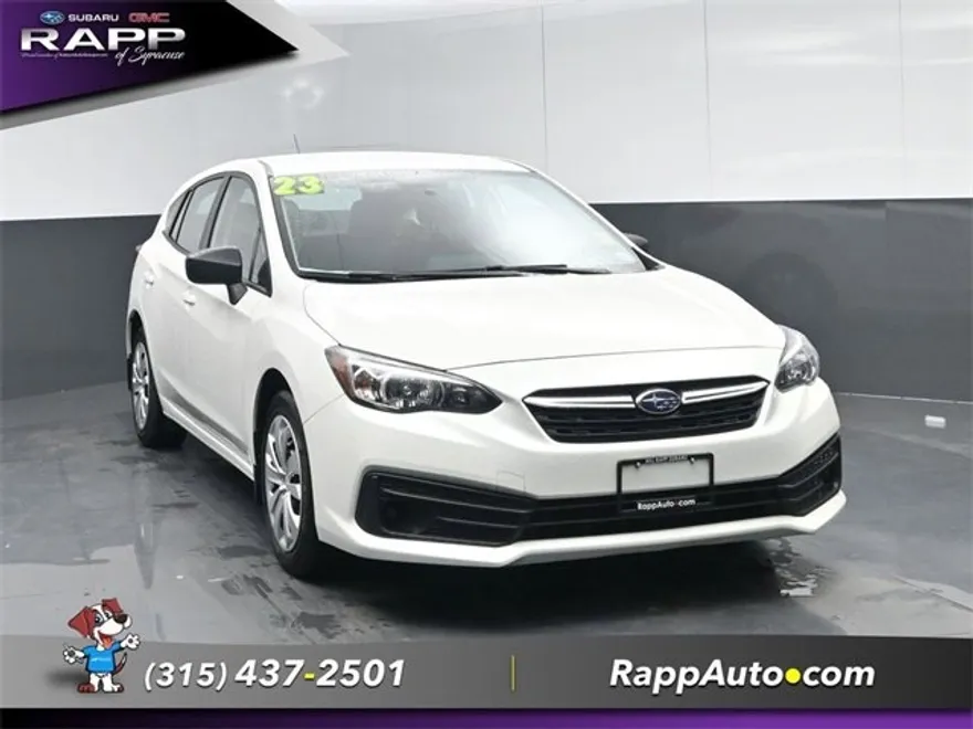 2023 Subaru Impreza Base photo 1
