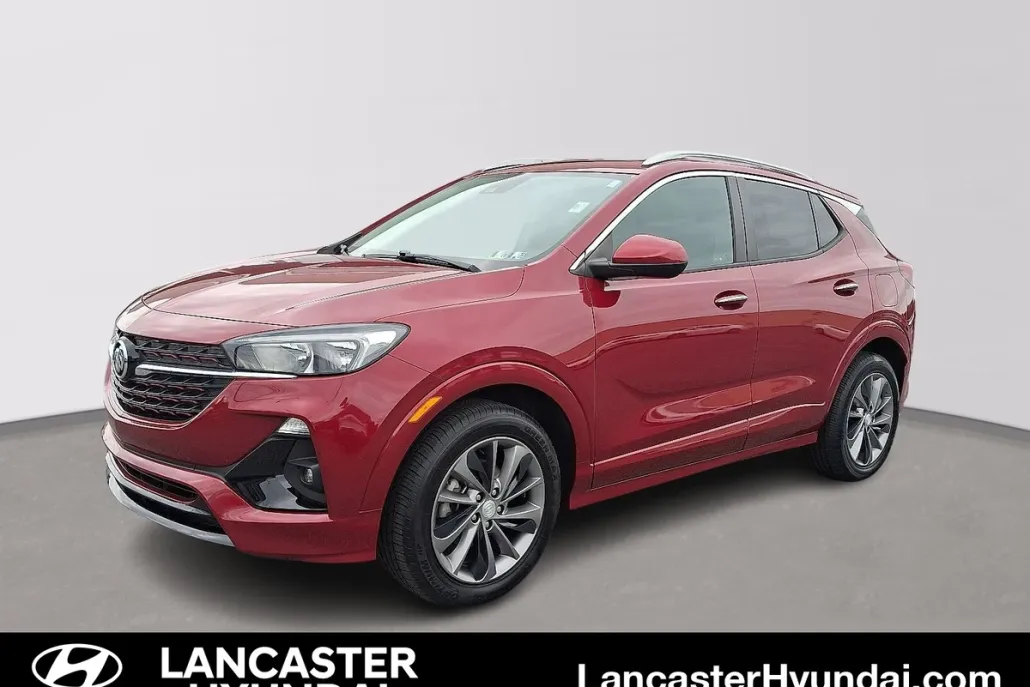2021 Buick Encore GX Select photo 1