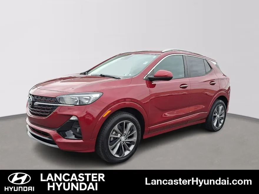 2021 Buick Encore GX Select photo 1