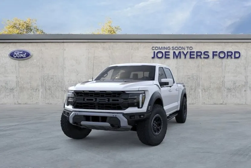2025 Ford F-150 Raptor photo 1