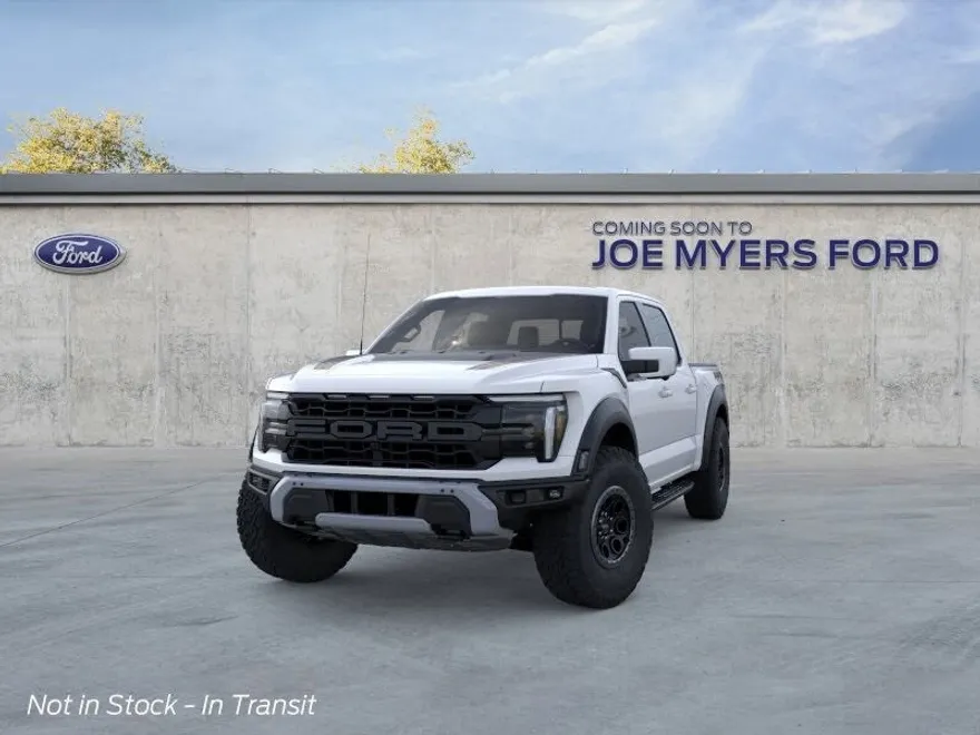 2025 Ford F-150 Raptor photo 1