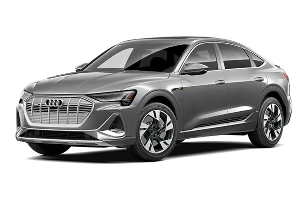2023 Audi e-tron Sportback S line Prestige photo 1