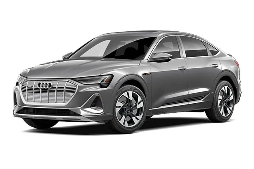 2023 Audi e-tron Sportback S line Prestige photo 1