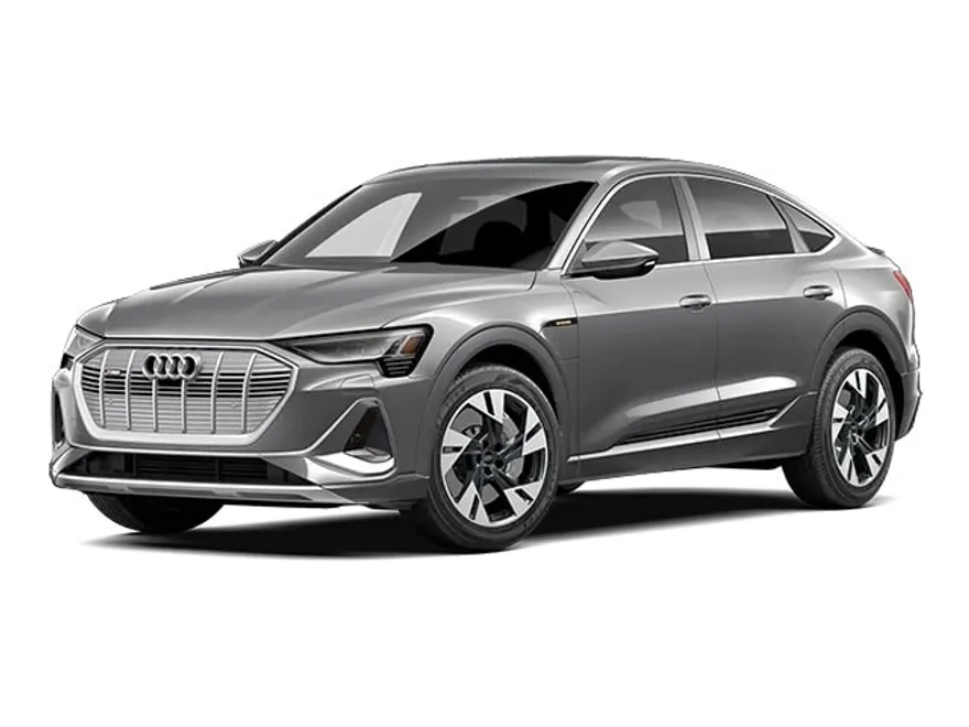 2023 Audi e-tron Sportback S line Prestige photo 1