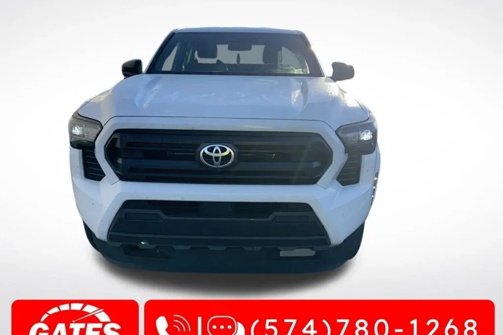 2024 Toyota Tacoma SR photo 1