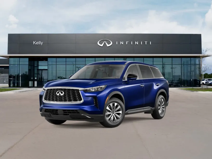 2025 Infiniti QX60 Pure AWD photo 1