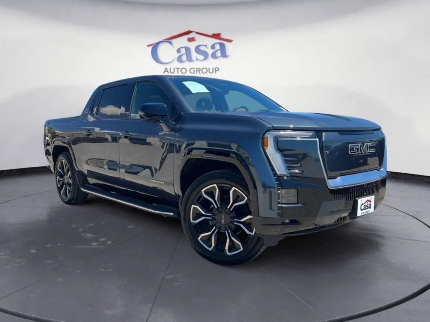 2025 Gmc Sierra EV Denali photo 1