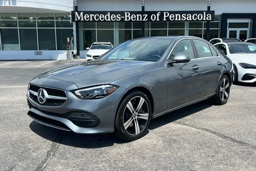 2024 Mercedes Benz C 300 photo 1