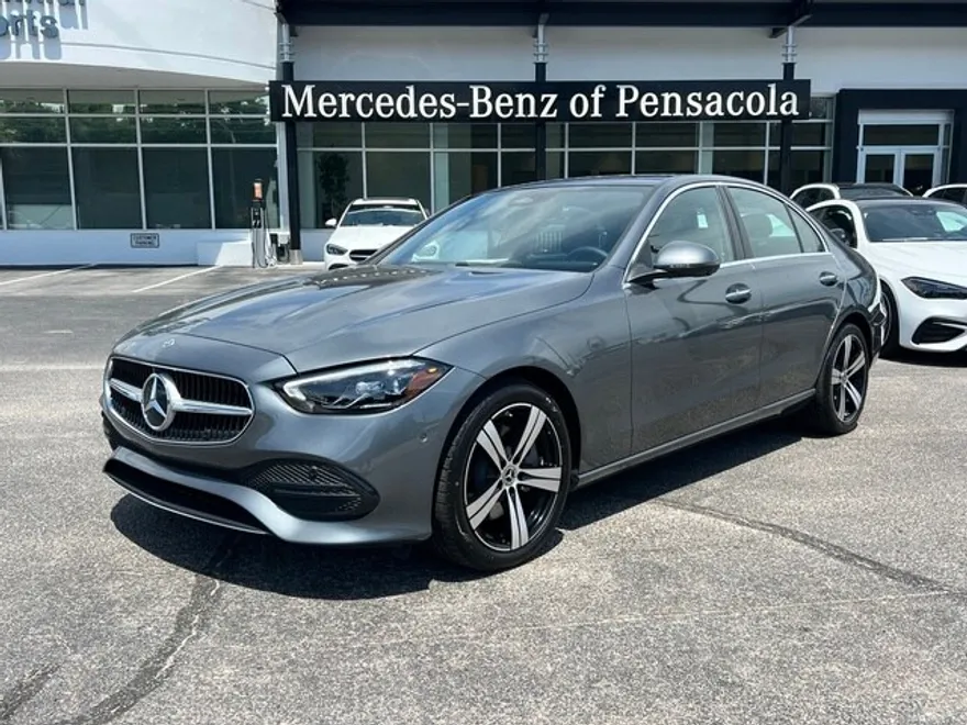 2024 Mercedes Benz C 300 photo 1