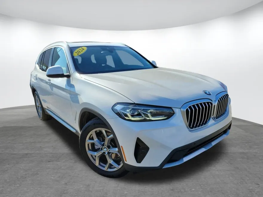 2024 Bmw X3 xDrive30i photo 1