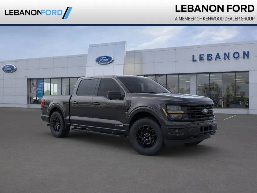 2025 Ford F-150 XLT photo 1