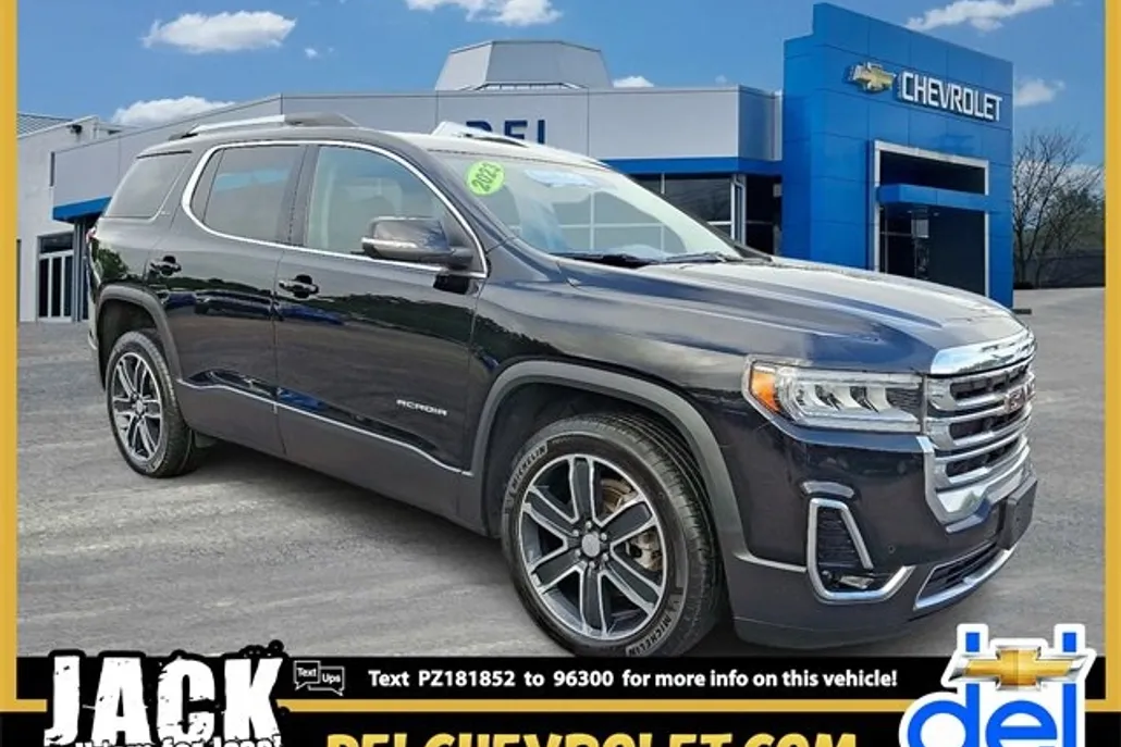 2023 Gmc Acadia SLT photo 1