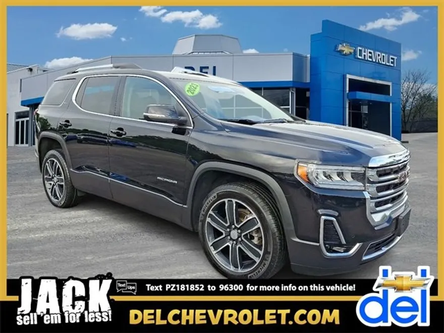 2023 Gmc Acadia SLT photo 1