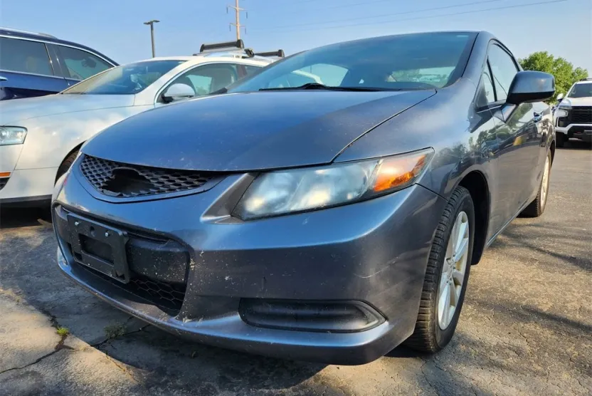 2012 Honda Civic EX photo 1
