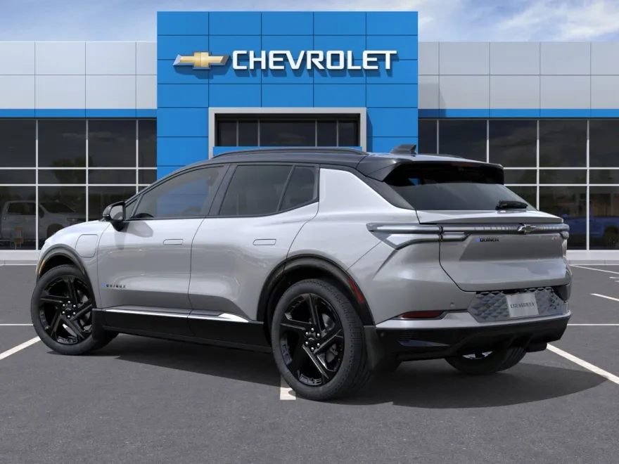 2025 Chevrolet Equinox EV 3RS photo 1