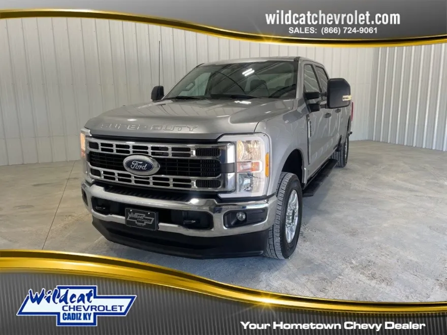 2024 Ford F-250 photo 1