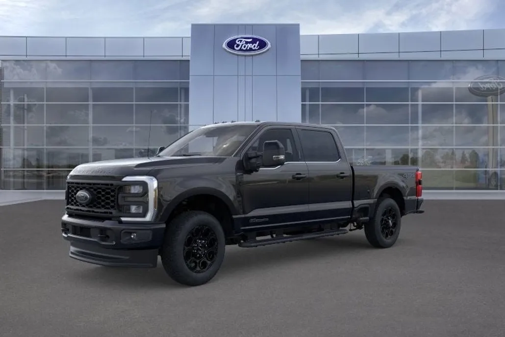 2025 Ford F-350 photo 1