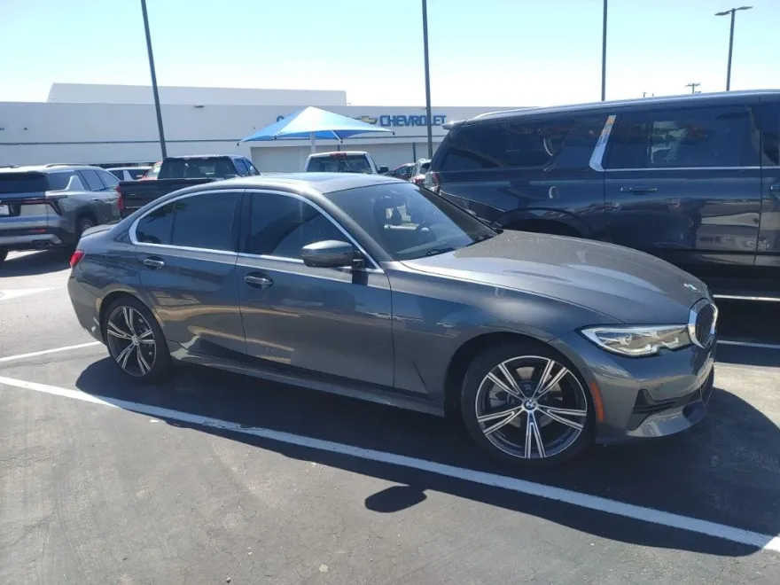 2019 Bmw 330i xDrive Sedan photo 1