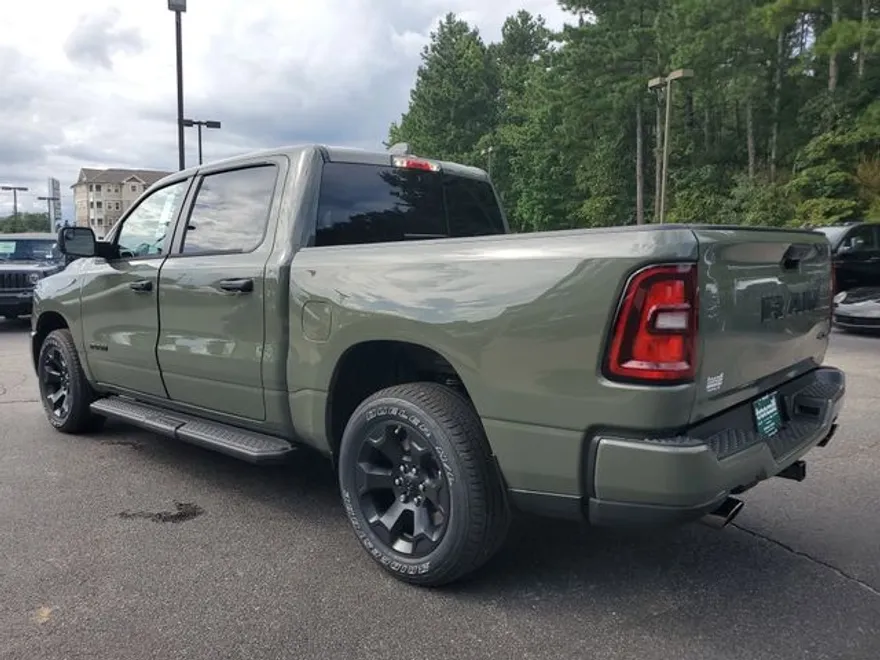 2026 Ram 1500 Express photo 1
