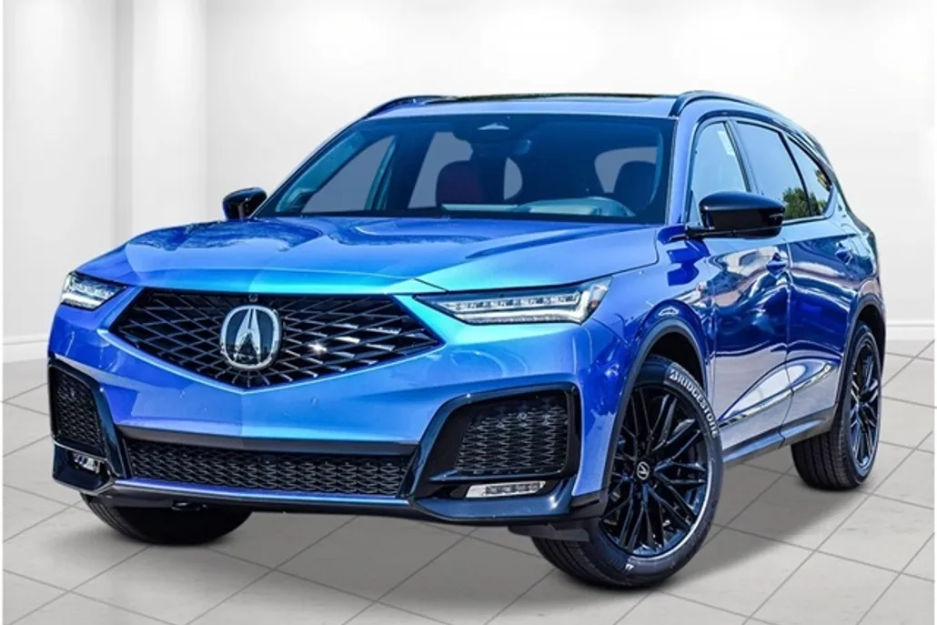 2026 Acura MDX SH-AWD A-Spec Advance photo 1