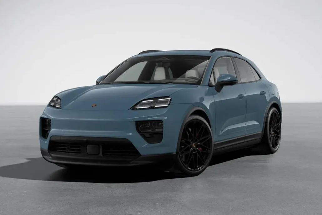 2025 Porsche Macan Electric photo 1