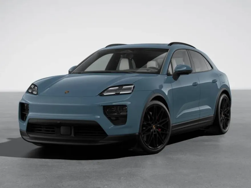 2025 Porsche Macan Electric photo 1