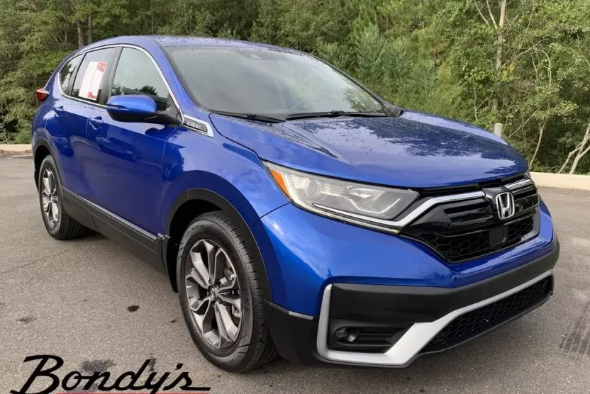 2020 Honda CR-V EX photo 1