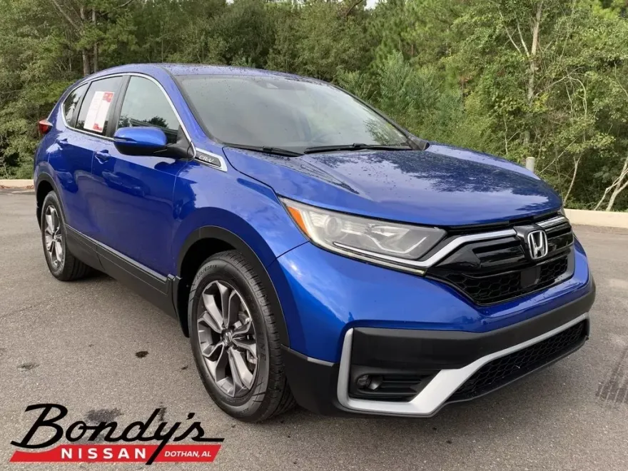 2020 Honda CR-V EX photo 1