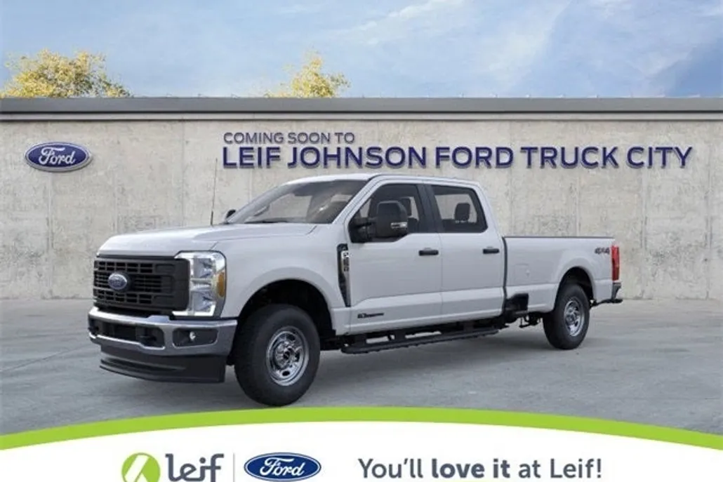 2026 Ford F-250 XL photo 1