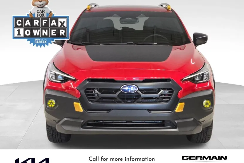 2024 Subaru Crosstrek Wilderness photo 1