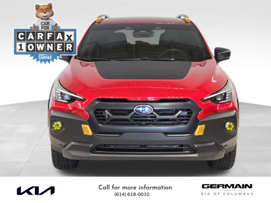 2024 Subaru Crosstrek Wilderness photo 1
